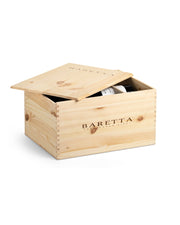 SellWine enoteca online box legno Amarone Baretta