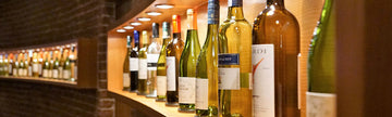 SellWine esposizione vini bianchi