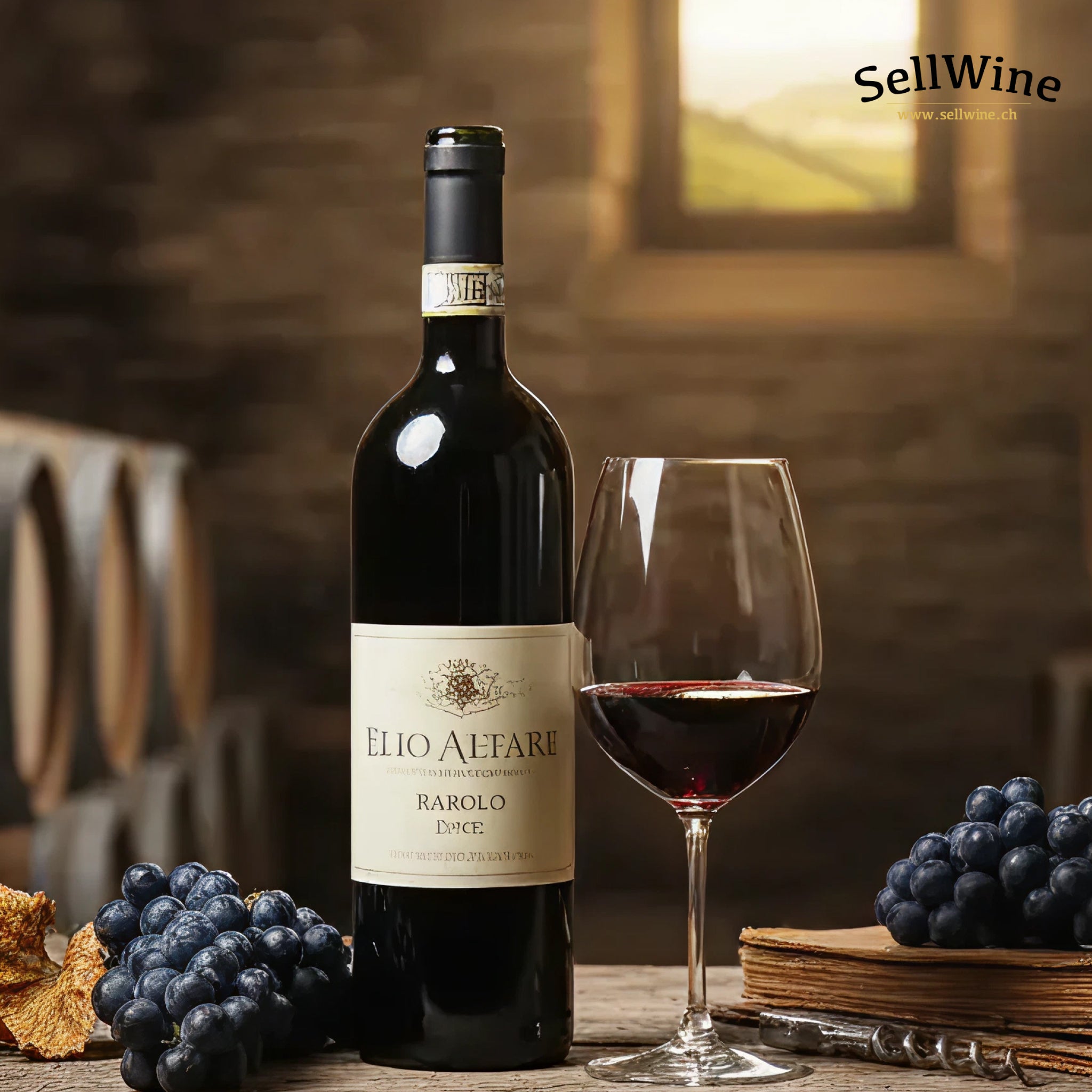 Elio Altare: il Pioniere del Barolo Moderno a La Morra