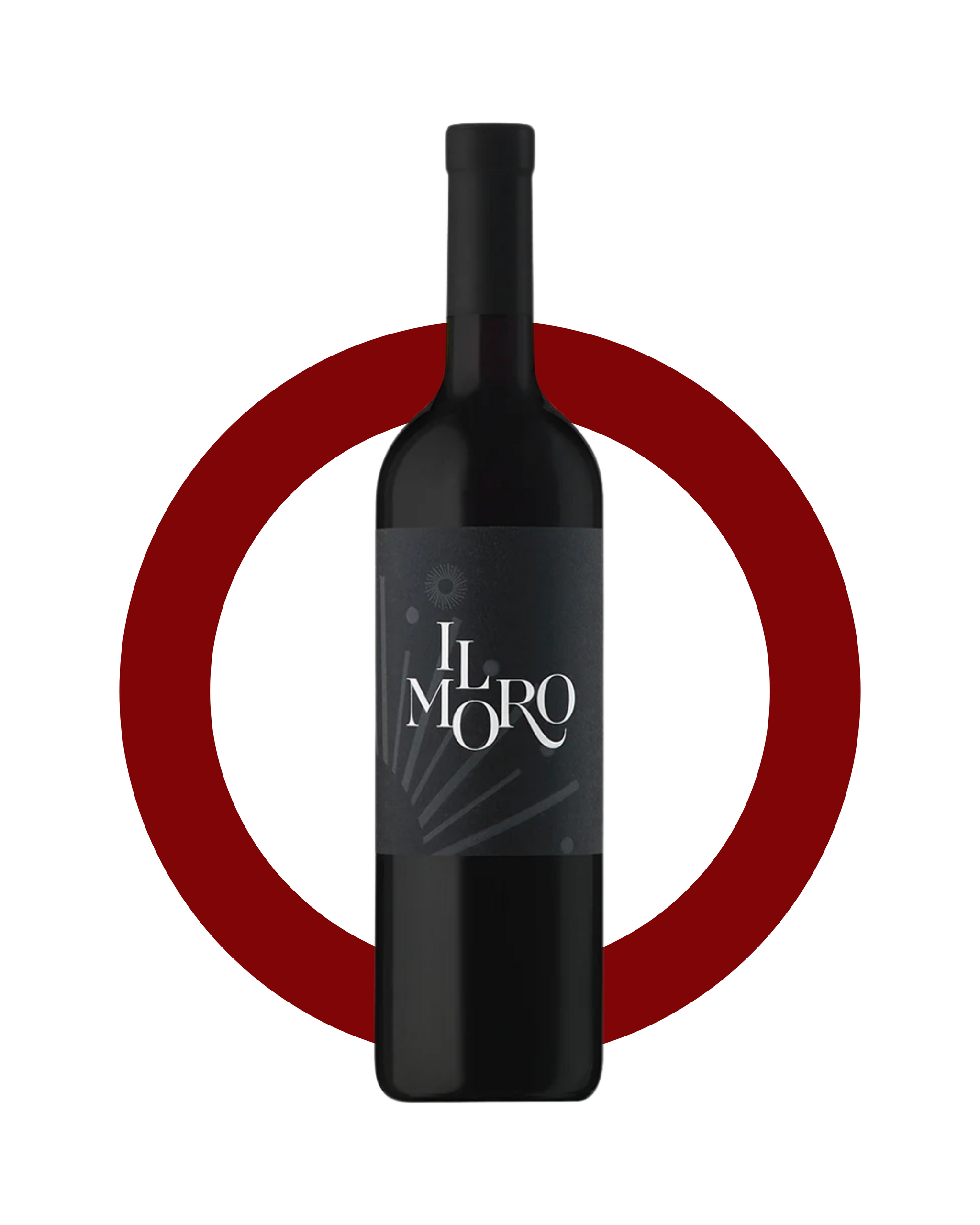 Il Moro Merlot Svizzera Italiana IGT 2018