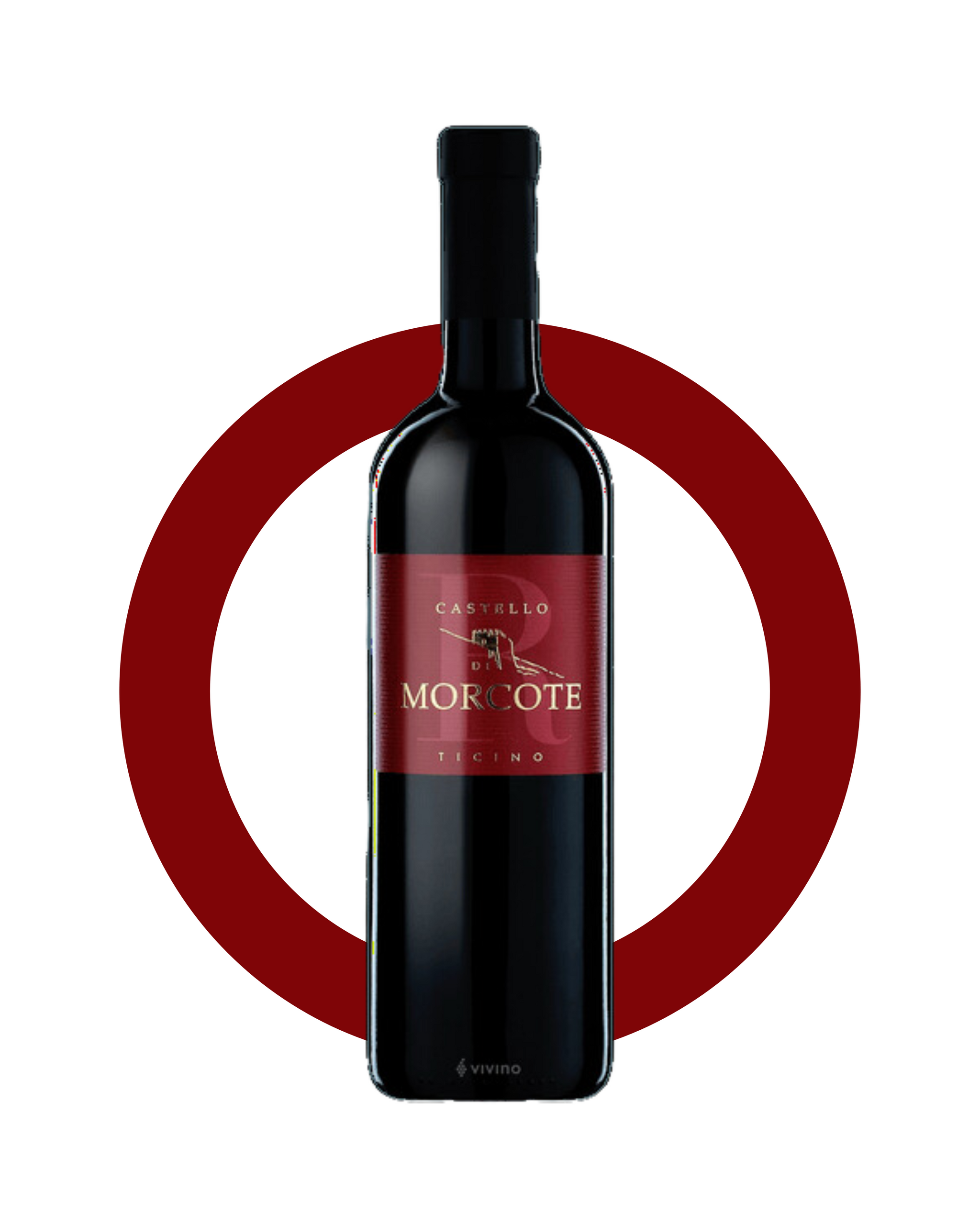 Riserva Merlot Ticino DOC 2015, Magnum