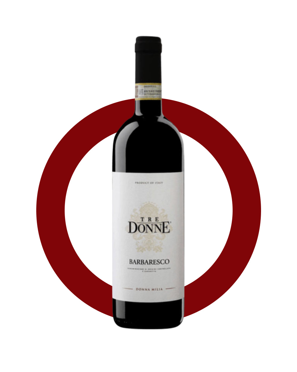 SellWine enoteca online Barbaresco DOCG Donna Milia 2015