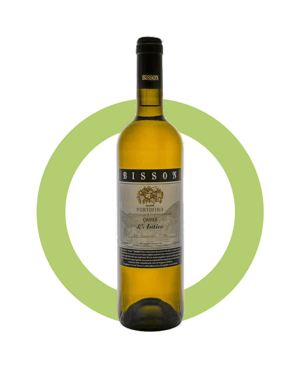 Bisson Cimixia L'Antico Portofino DOC 2023