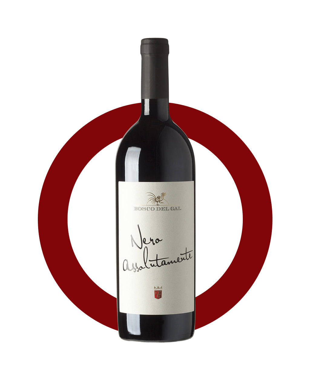 Bosco Del Gal Nero Assolutamente Merlot Veneto IGT 2013 - 2022