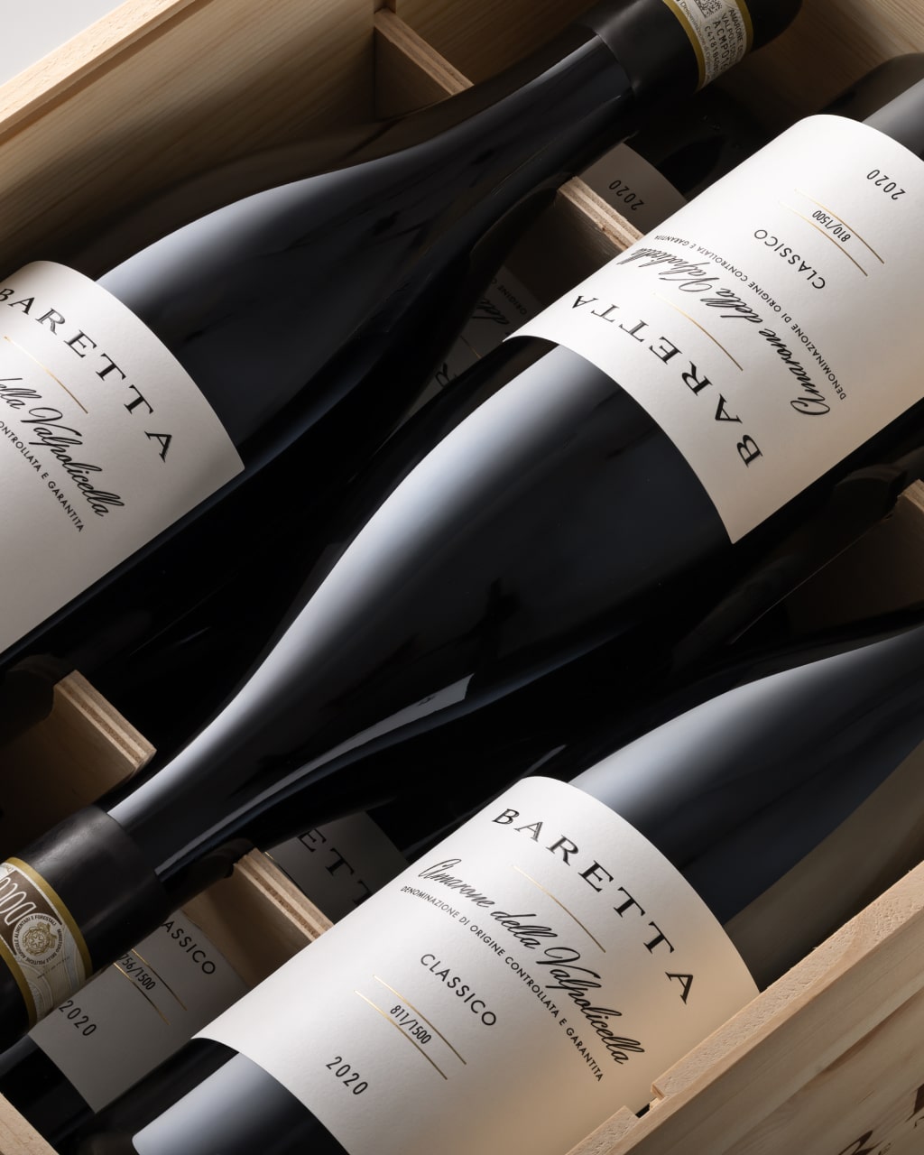 AMARONE DELLA VALPOLICELLA CLASSICO DOCG 2020