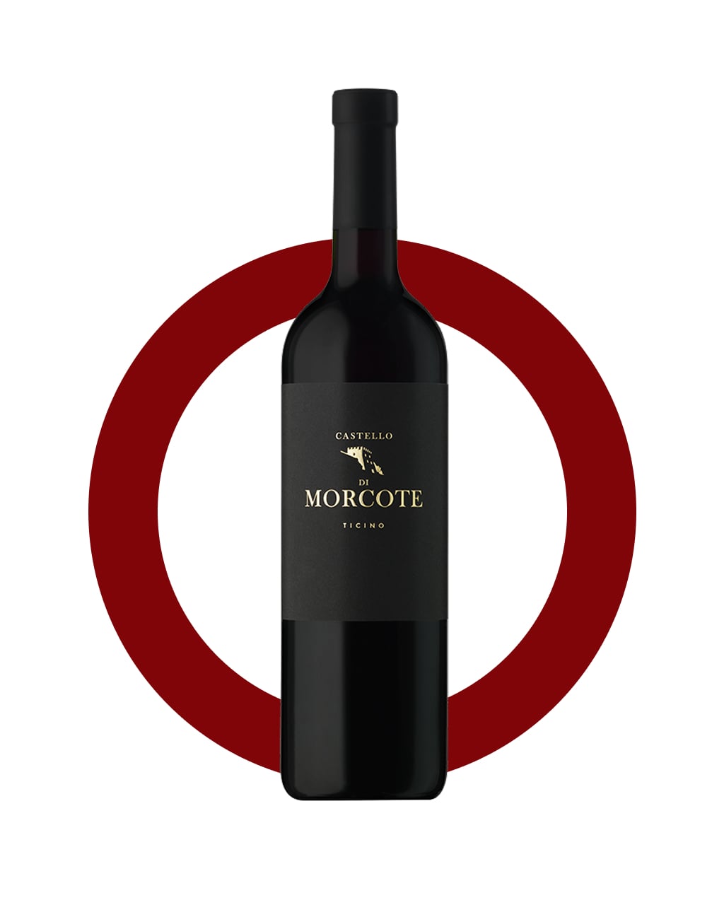 SellWine enoteca online Castello di Morcote rosso Tenuta Castello di Morcote