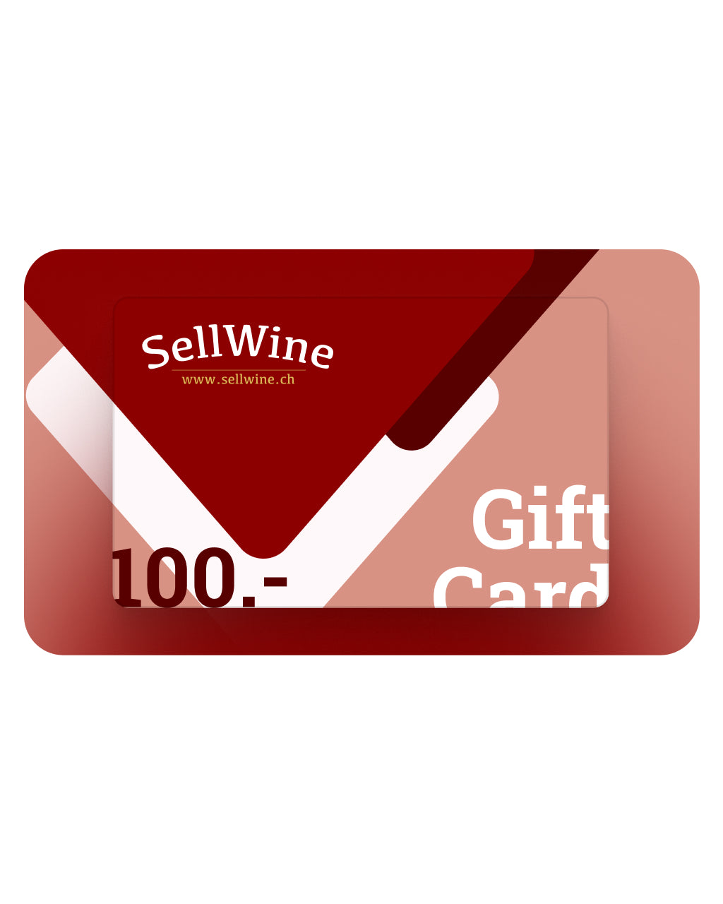 Gift card SellWine