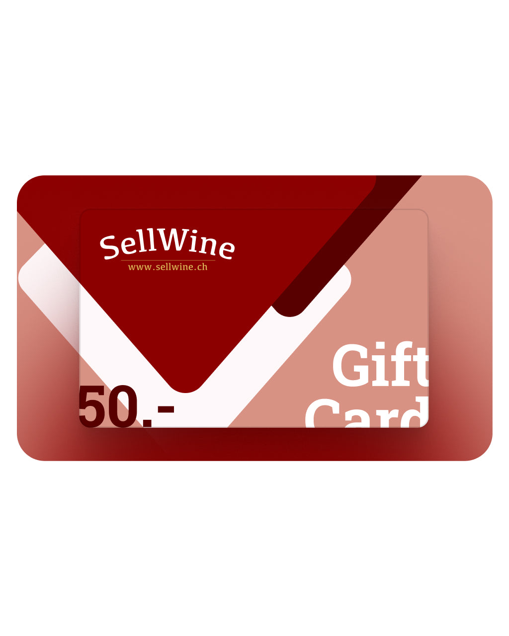 Gift card SellWine