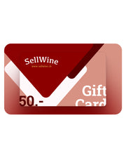 Gift card SellWine