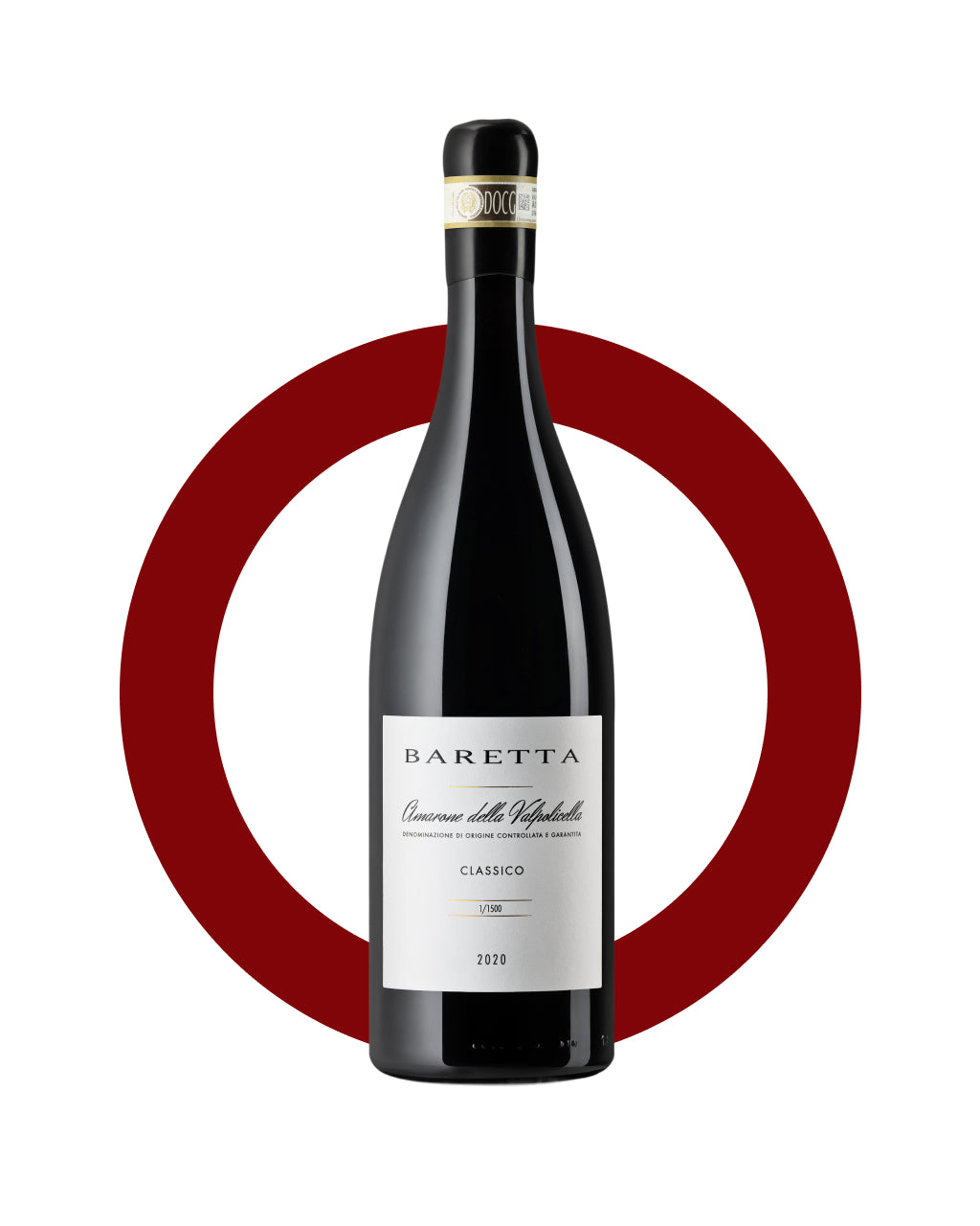 AMARONE DELLA VALPOLICELLA CLASSICO DOCG 2020
